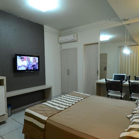 Vitoria Palace Hotel มอสโซโร ห้อง รูปภาพ