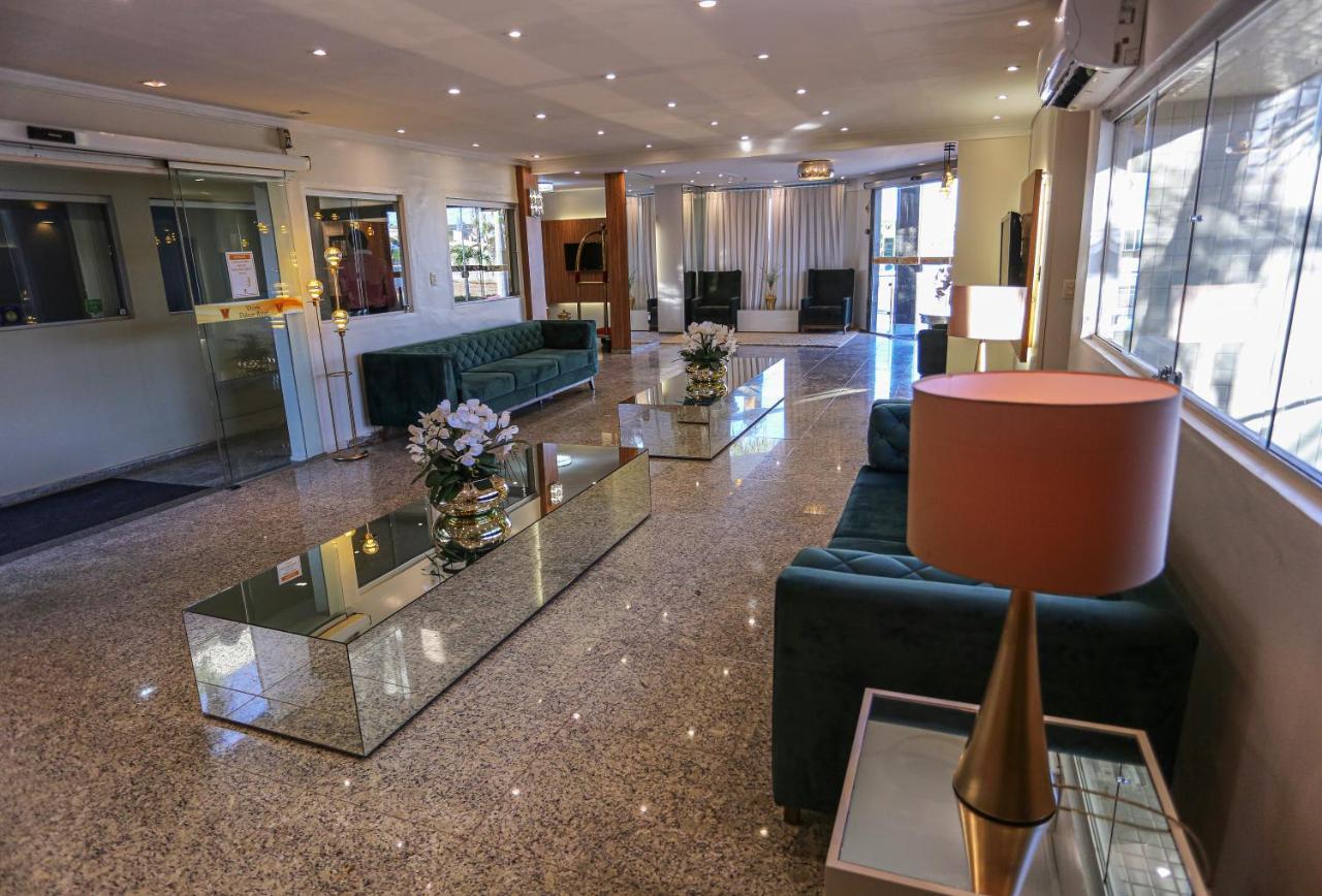 Vitoria Palace Hotel มอสโซโร ภายนอก รูปภาพ
