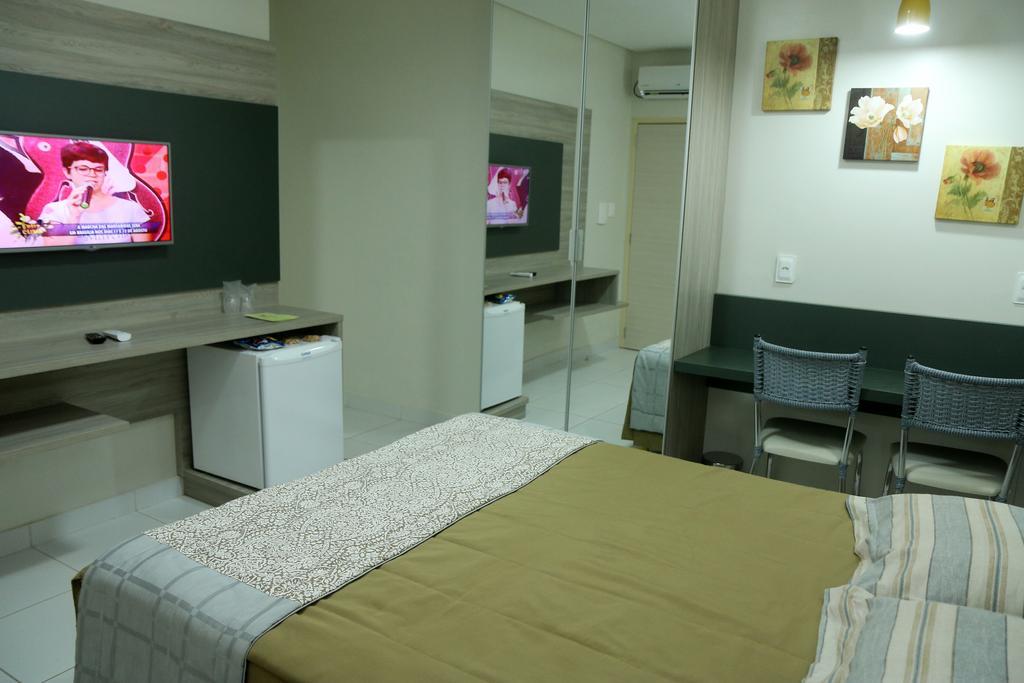 Vitoria Palace Hotel มอสโซโร ภายนอก รูปภาพ