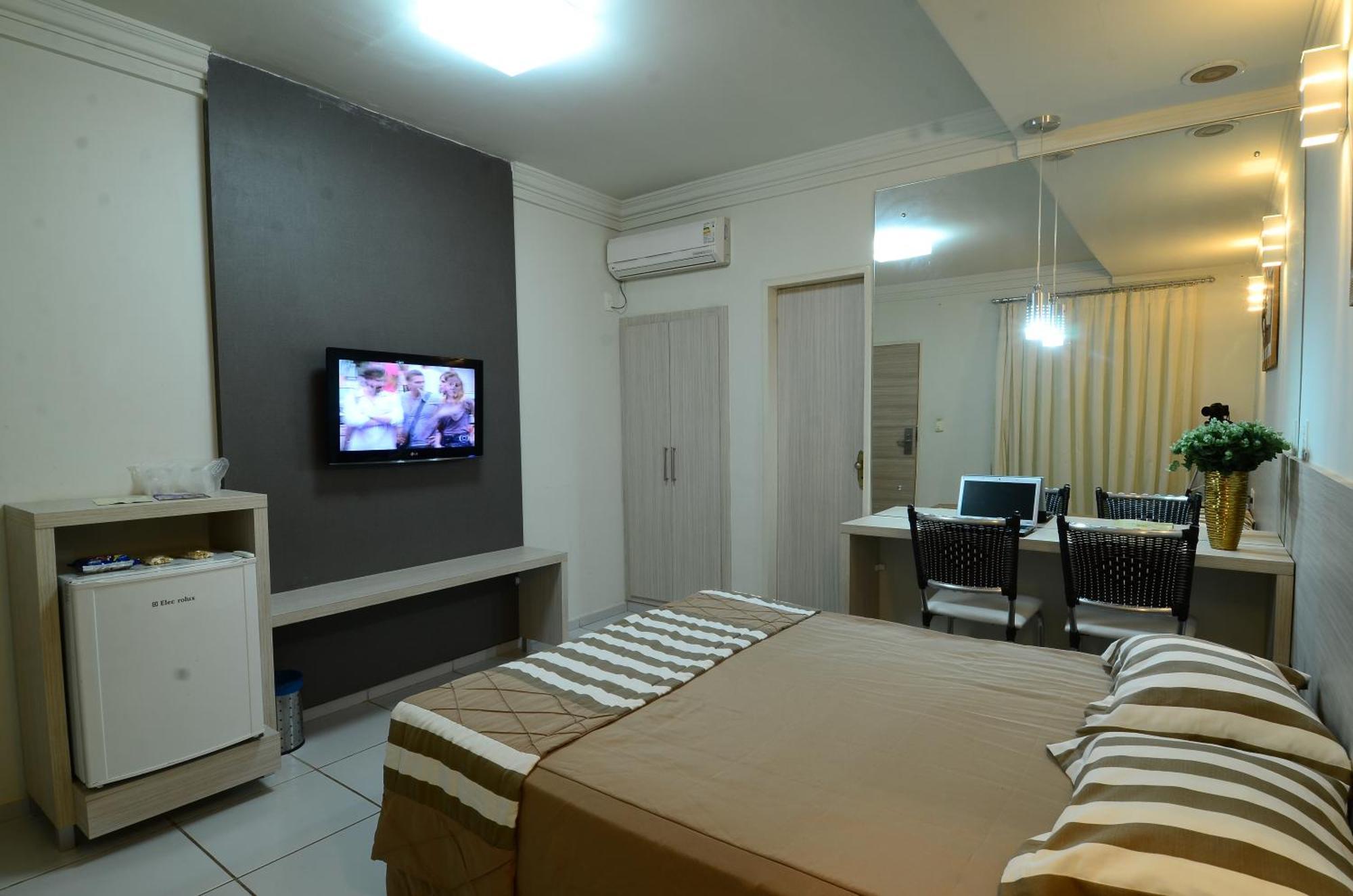 Vitoria Palace Hotel มอสโซโร ห้อง รูปภาพ