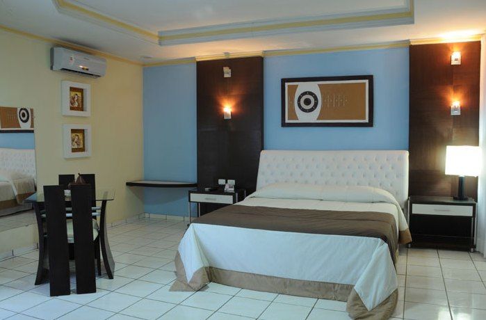 Vitoria Palace Hotel มอสโซโร ภายนอก รูปภาพ