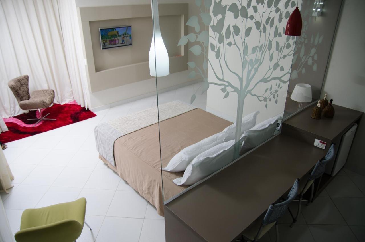 Vitoria Palace Hotel มอสโซโร ภายนอก รูปภาพ