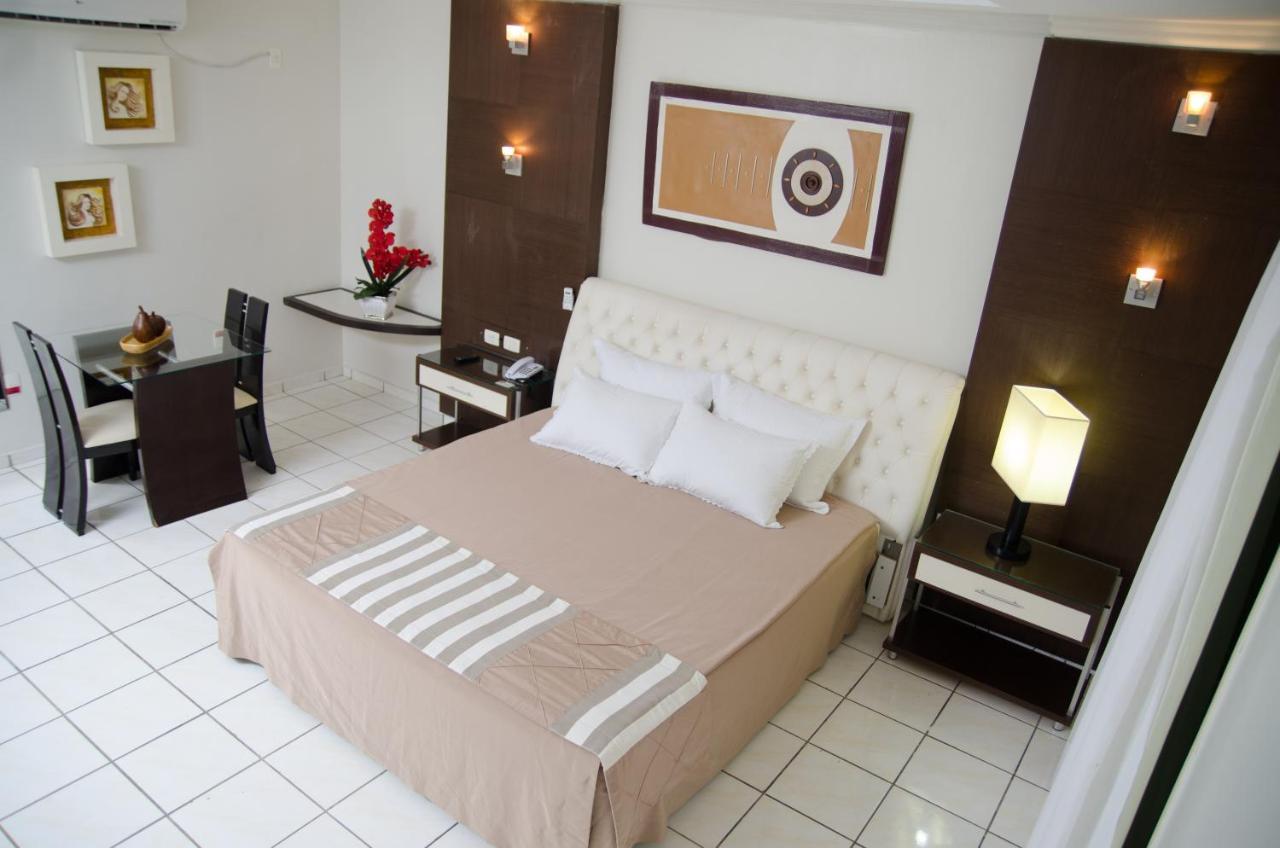Vitoria Palace Hotel มอสโซโร ภายนอก รูปภาพ