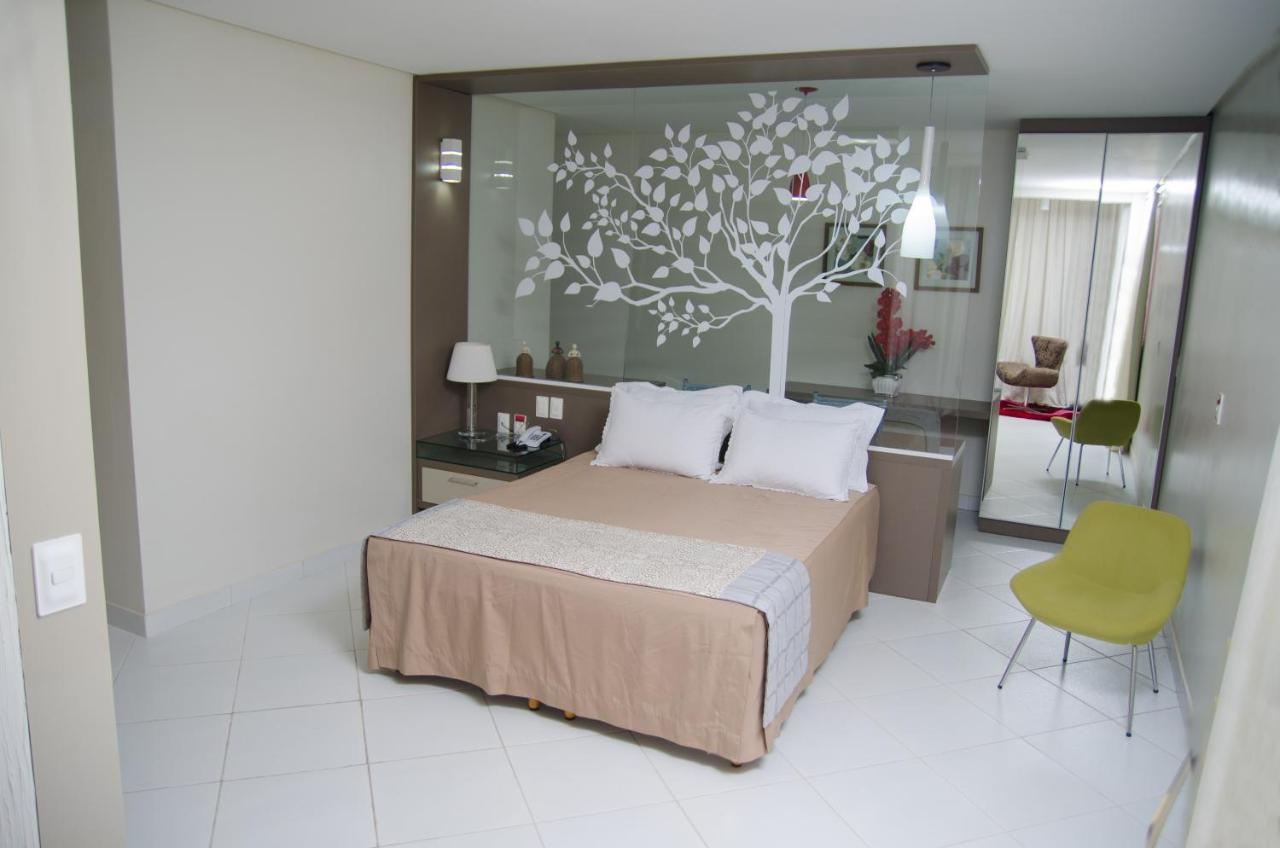Vitoria Palace Hotel มอสโซโร ภายนอก รูปภาพ